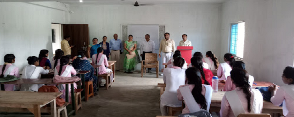 SANTRAM NARAYAN RAJKISHOR SHANKAR MAHAVIDYALAYA, PARASDIHA, JALALPUR, CHANDAULI ,   (U.P.)